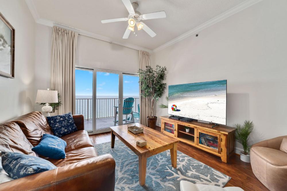 Vacation Home interior